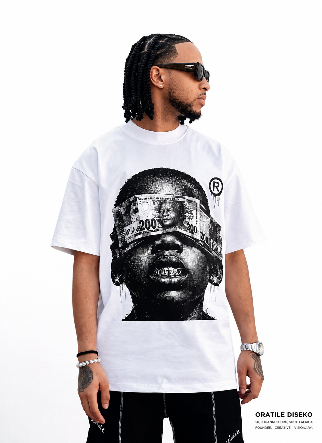 MANDELA MONEY T